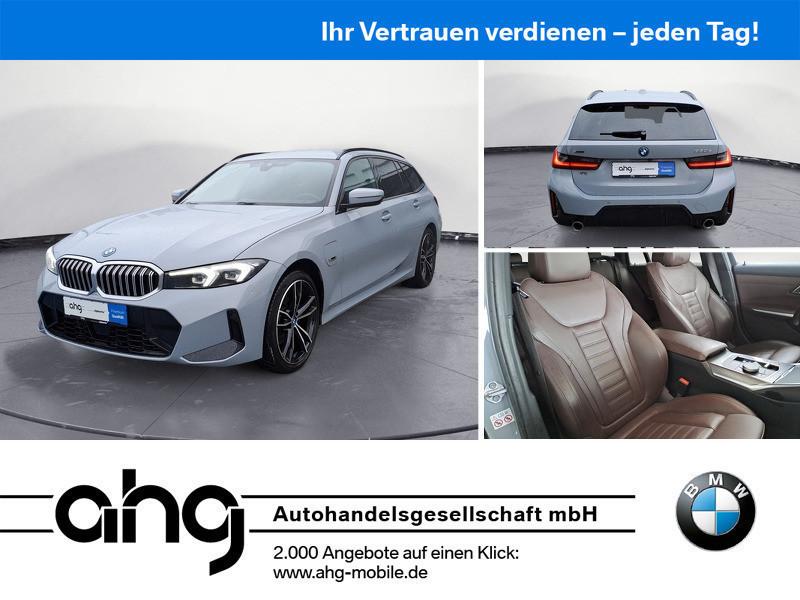 BMW 330e xDrive Touring M-Sport AHK ACC HIFI Kamera