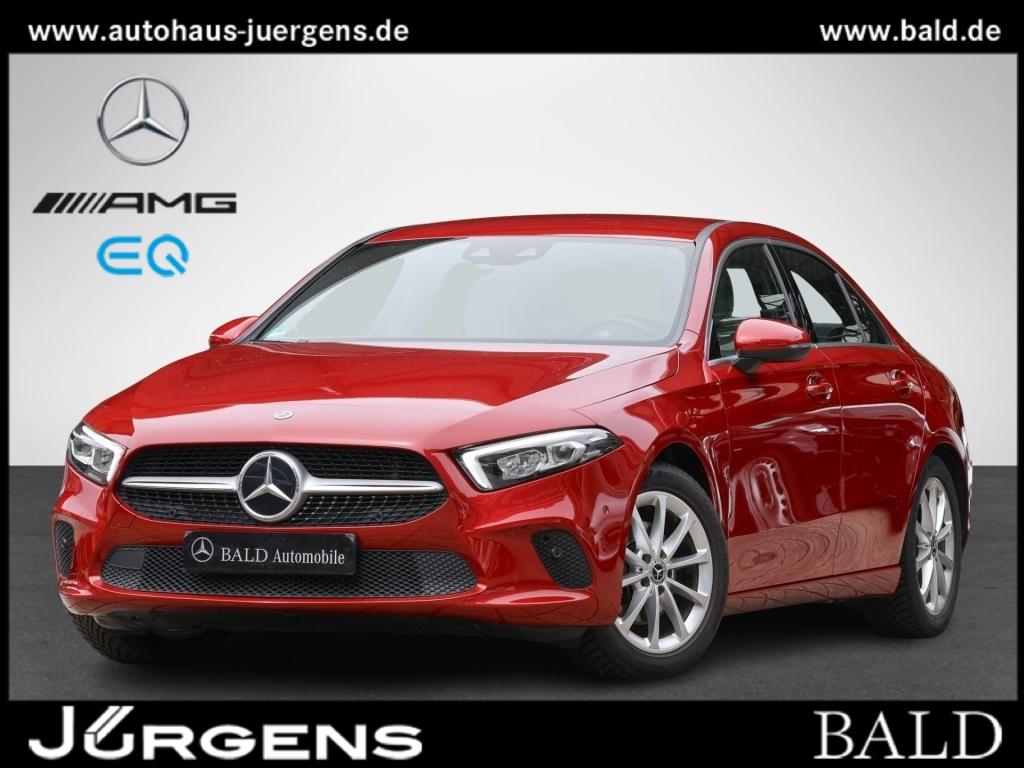 Mercedes-Benz A 200 d Limo Progressive/AHK/LED/Ambi/Tempomat