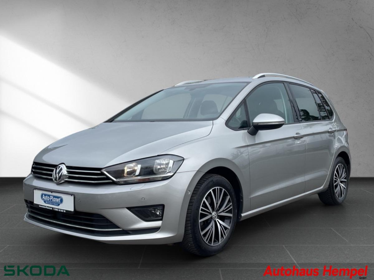Volkswagen Golf VII Sportsvan 1.4 TSI Allstar *PDC*ALU*SHZ*