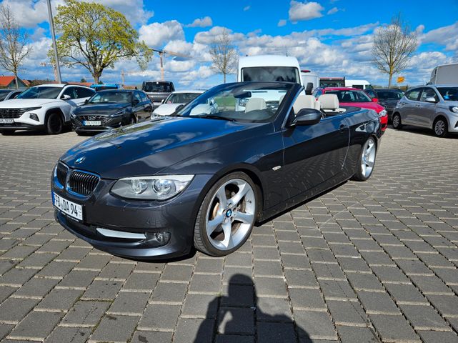 BMW 325i Cabrio Individual 59 TKm