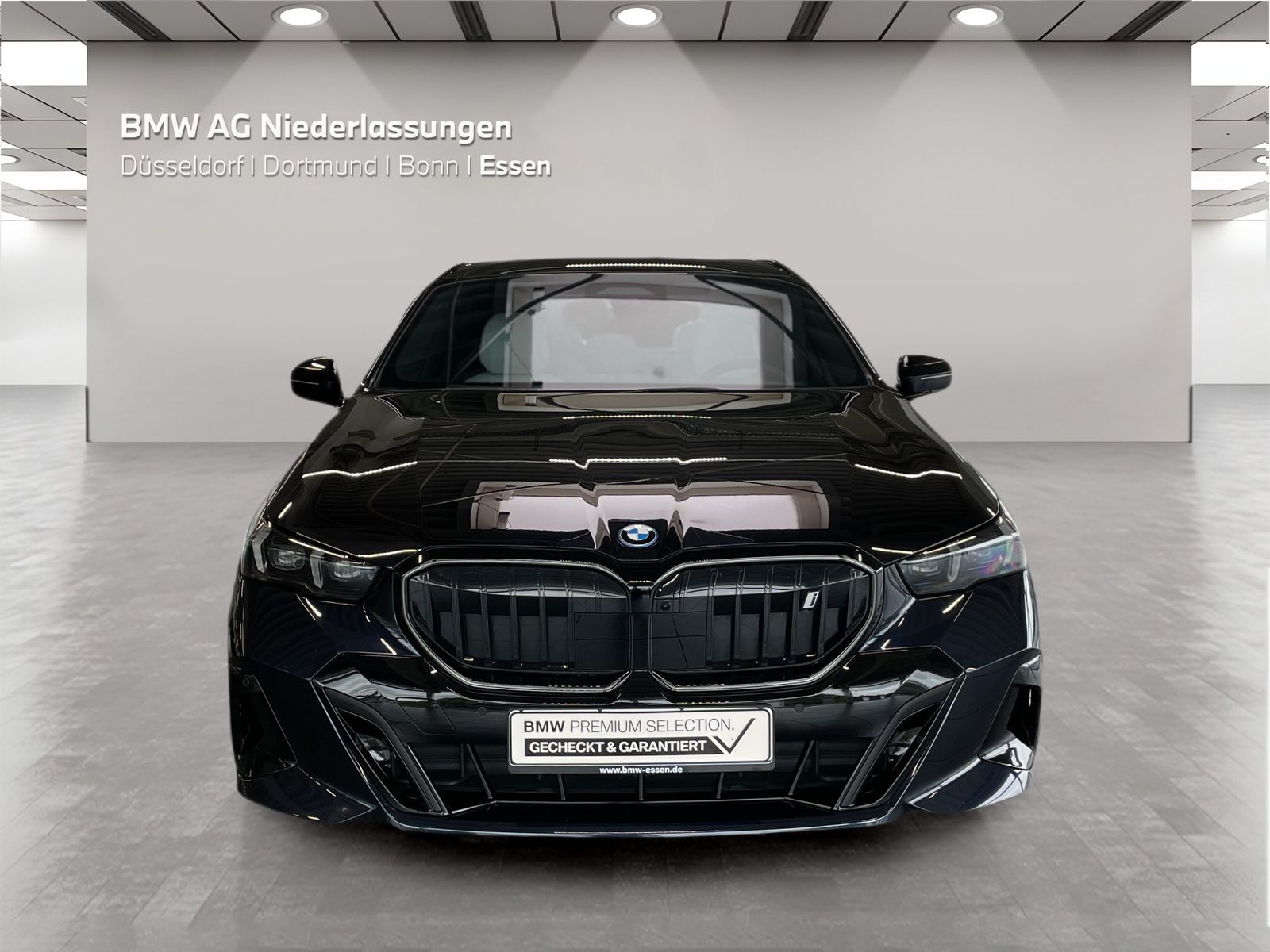 BMW i5 xDrive40 Touring M Sport Driv.Assist.Prof foto 9