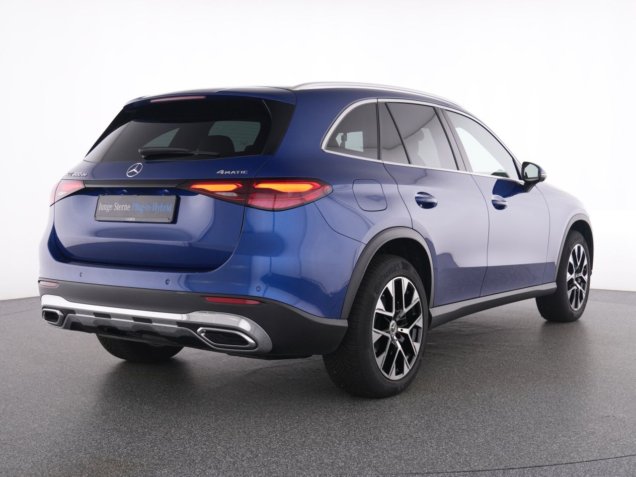 Mercedes-Benz GLC 300 de 4M Avantgarde+MBUX+LED-HP+Memory+360° imagem 3
