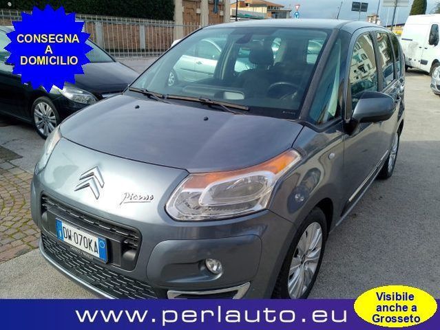 Citroën CITROEN C3 Picasso 1.4 VTi 95 GPL Seduction