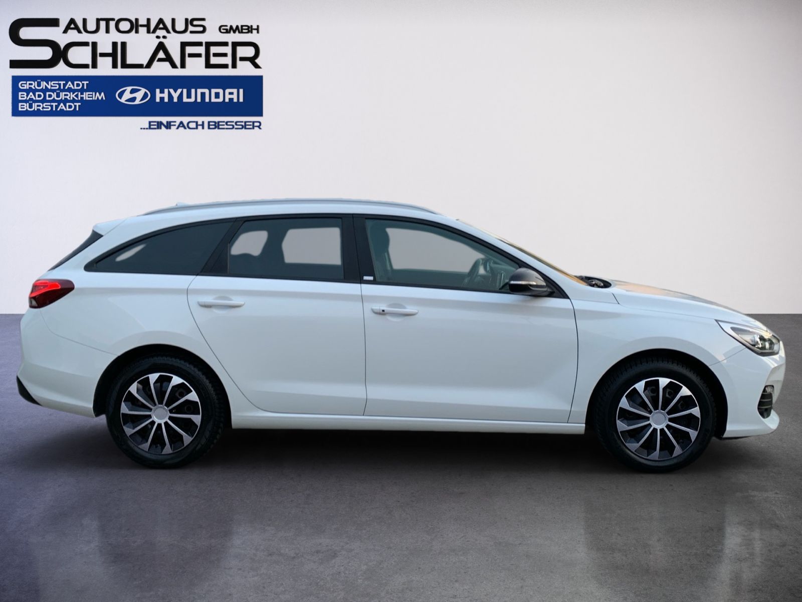 Fahrzeugabbildung Hyundai i30 Kombi 1.4 T-GDI 7-DCT YES! Plus LED AHK