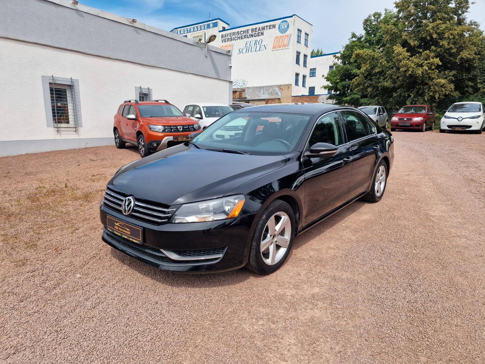 Volkswagen Passat*196TKm*Automatik*Klimaauto*SHZ*AHK