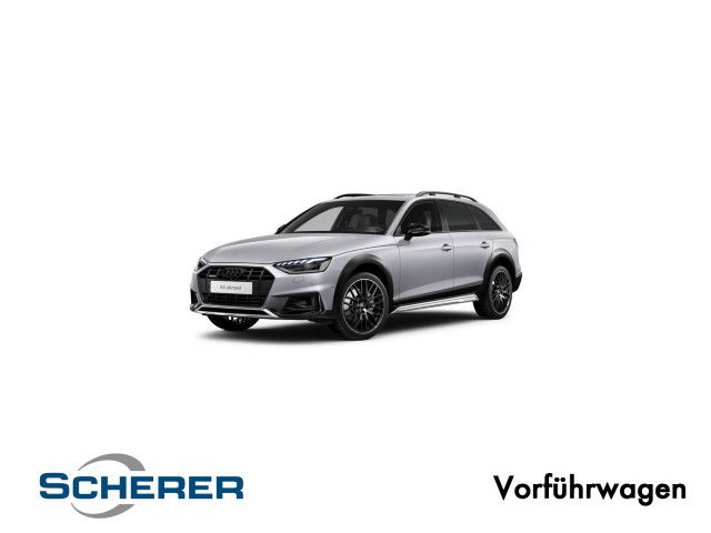 Audi A4 allroad quattro 40 TDI 150(204) kW(PS) S tron