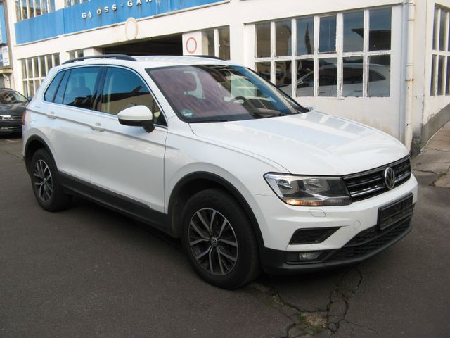 Volkswagen Tiguan Comfortline BMT/Start-Stopp 4Motion