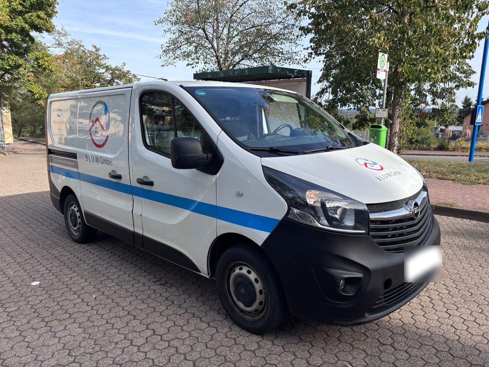 Opel Vivaro