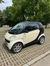 Smart ForTwo, Gepflegter Zustand, TÜV NEU (FP!) - Smart #1 von privat