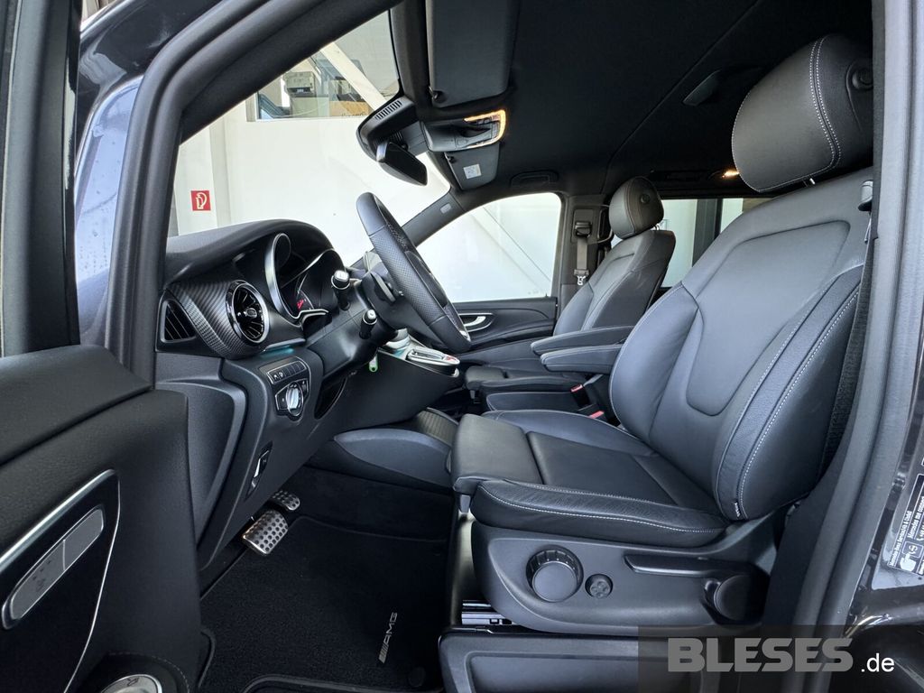 MERCEDES-BENZ V 250 – Bild 16