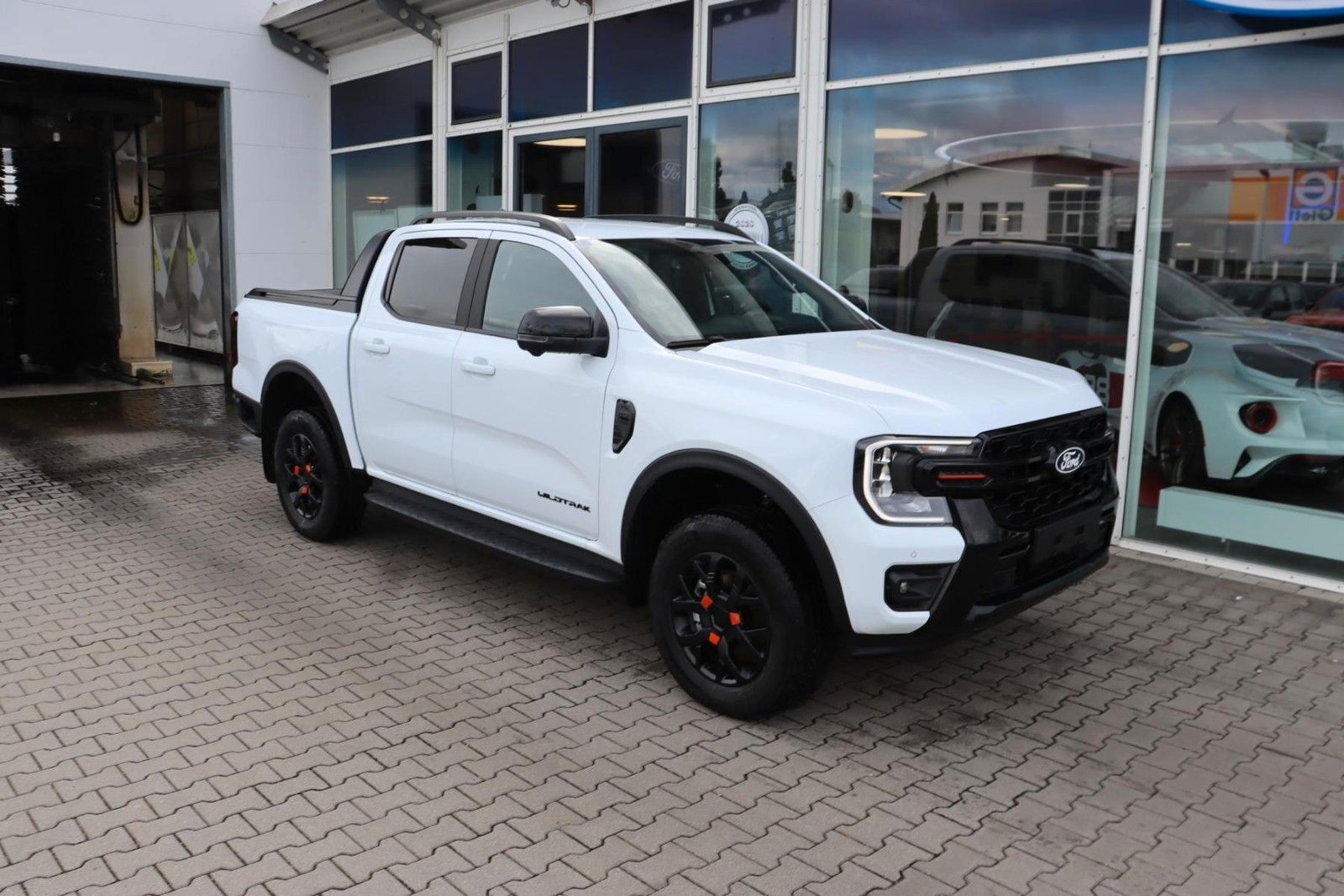Ford Ranger Wildtrak DOKA 3.0 EcoBlue AHK 0,0%*