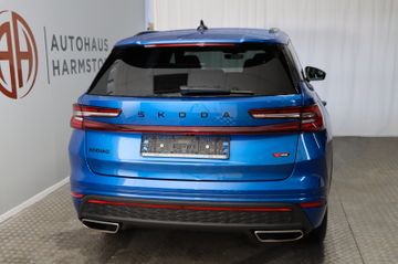 Fahrzeugverkauf 6 Skoda Kodiaq 2.0 TSI 195 kW 4x4 RS Pano AHK StHz
