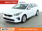 Kia cee'd 1.4 TGDI Vision Aut*TEMPO*CAM*PDC*SHZ*