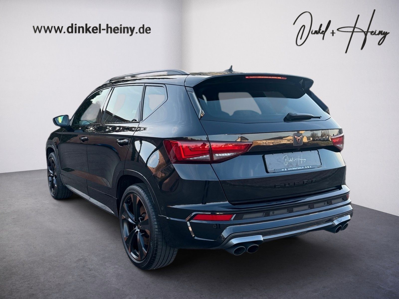 Fahrzeugabbildung CUPRA Ateca 2.0 TSI 4Drive