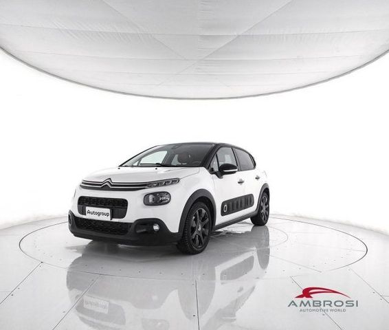 Citroën CITROEN C3 PureTech 82 S&S Uptown