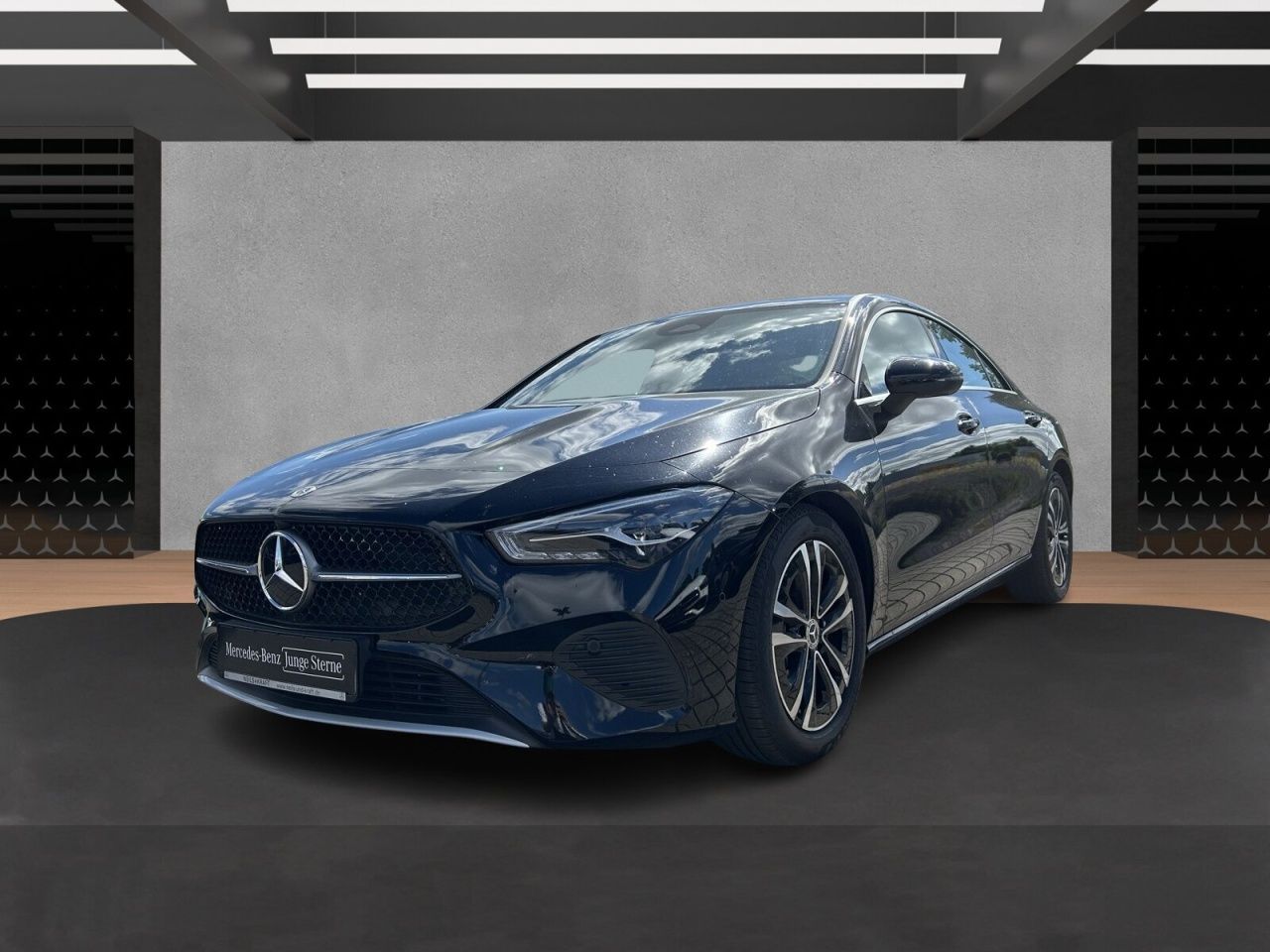 MERCEDES-BENZ CLA 200 Coupé ILS+KAM+LED+NAVI+PDC+WIDE+SHZ