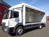 Mercedes-Benz 1630 Atego*5,8m*2 to LBW*2x AHK*NEU*14 Paletten - Neu Atego
