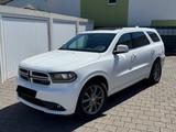Dodge Durango GT 3.6 V6 - 7 Sitzer - Vollausstattung  - Dodge Durango von privat