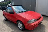 Suzuki Swift 1,3 - Suzuki Swift: Cabrio