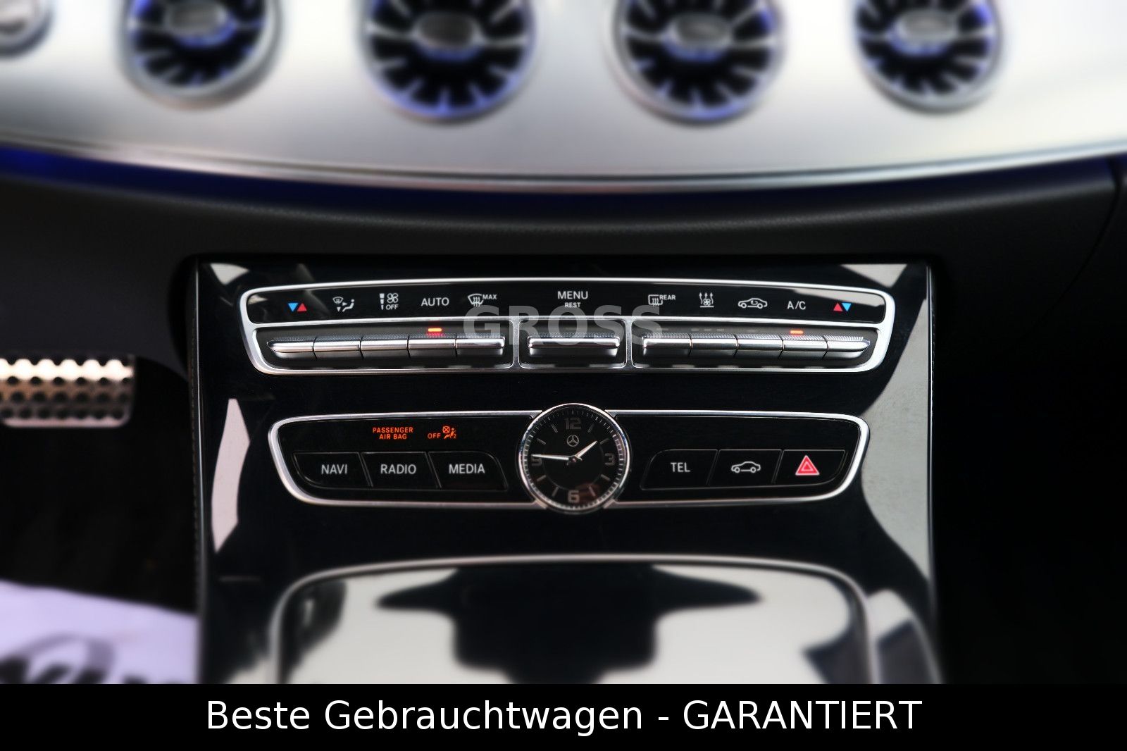Mercedes-Benz E 350 d 4MATIC Autom."AMG"Night"LED"StHz." foto 25