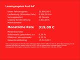 Audi A4 AVANT 35 TDI LED+NAVI+PDC+ASSISTENZSY+KAMERA - Audi: As3