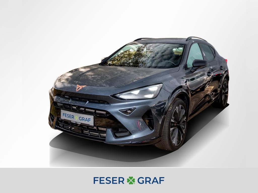 Cupra Formentor VZ 2.0 TSI 4Drive PANO/NAVI/KAMERA/SHZ