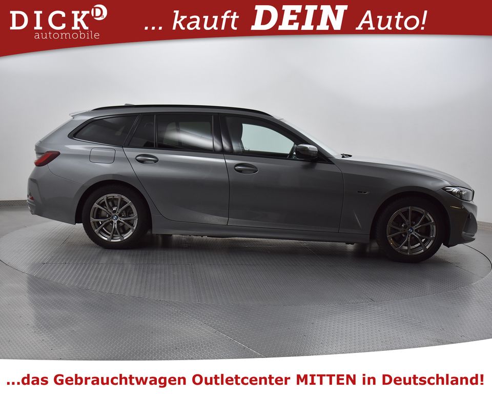 BMW 330 e Aut. FACELIFT+PROF+VIRTU+LED+SHZ+PDC+TEMP+M