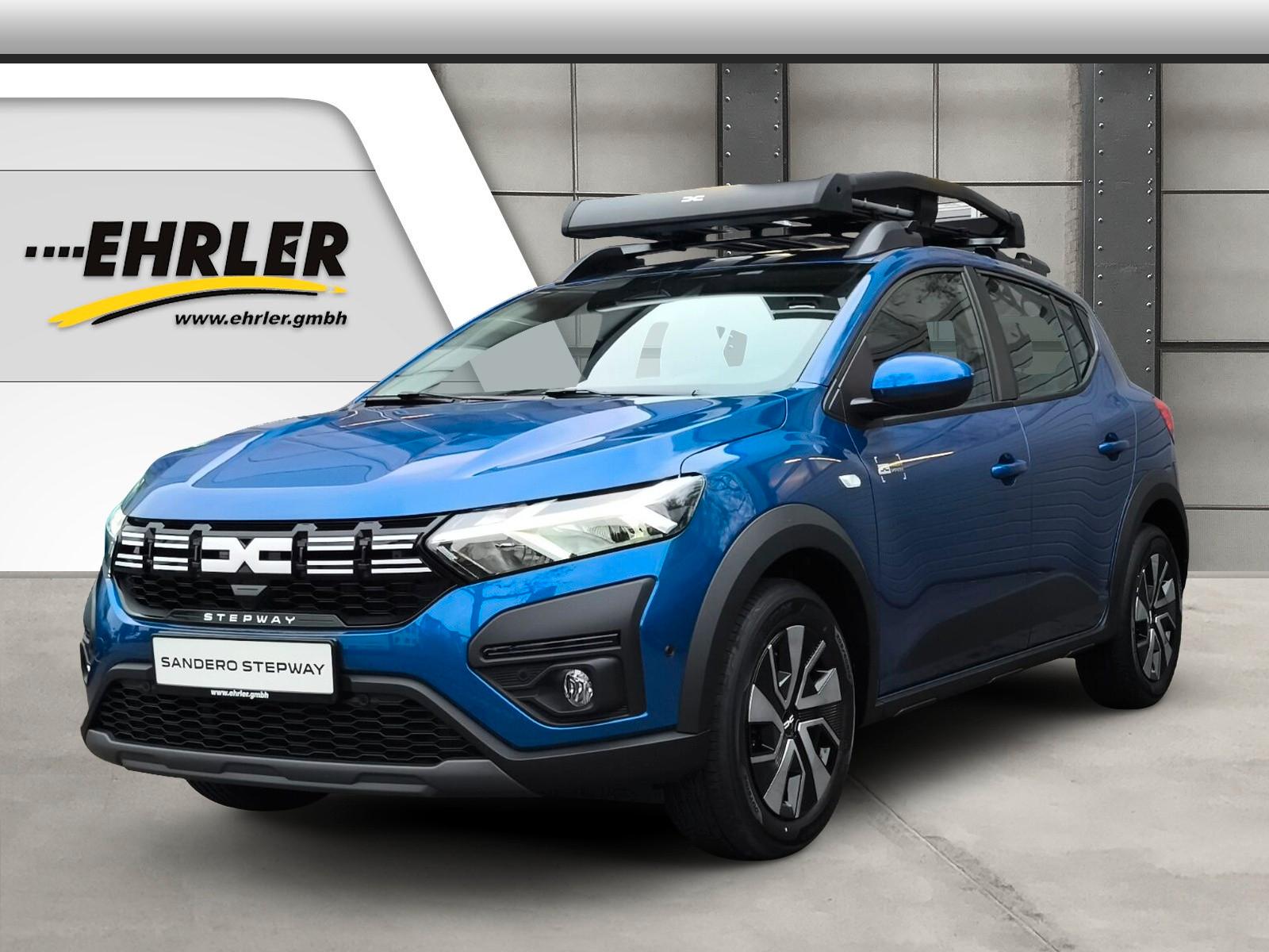 Dacia Sandero III Stepway Expression TCe 90