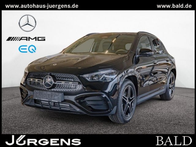 Mercedes-Benz GLA 200 d AMG-Sport/ILS/360/Pano/Night/Distr/19'