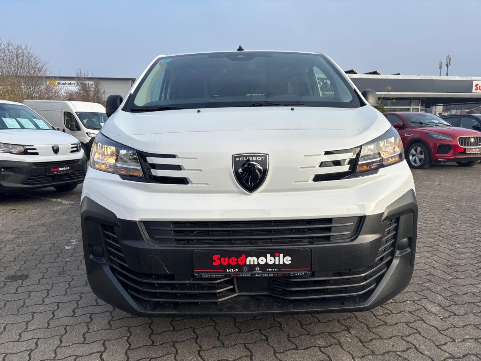 Peugeot e-Expert M L2 75kWh AKKU