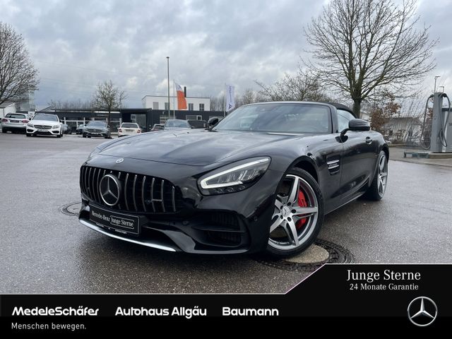 Mercedes-Benz Mercedes-AMG GT Roadster PerfAGA Dist Memo Burme