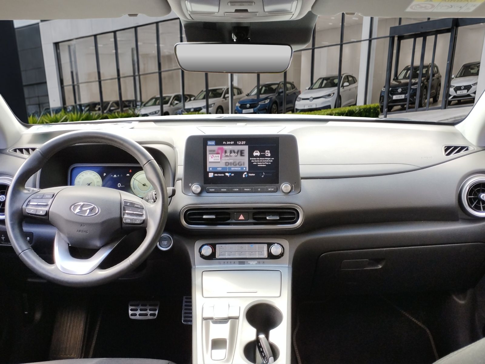 Hyundai KONA Elektro – Bild 10