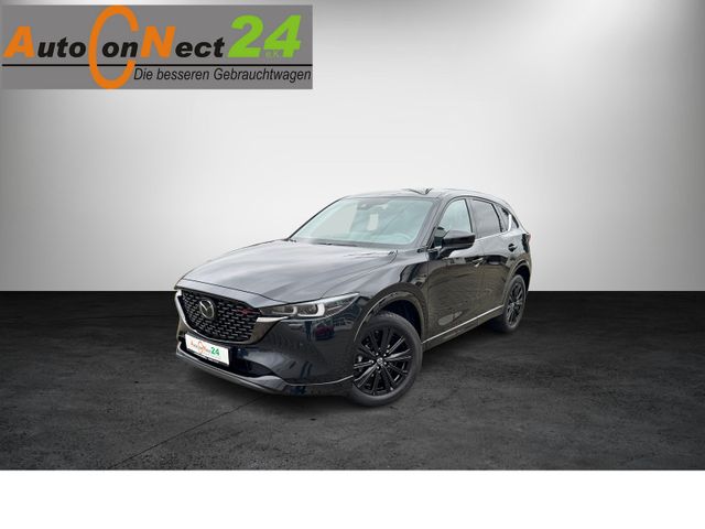 Mazda CX-5 Homura e-SkyActive *Bose/Leder/LED/Navi/SHZ