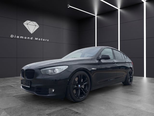 BMW 550i Gran Turismo