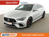 Mercedes-Benz CLA 45 AMG Shooting Brake S 4Matic Aut.*NAVI*LED - Mercedes-Benz CLA 45 AMG: Kombi