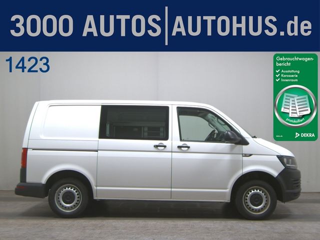 Volkswagen T6 Transporter Kasten-Kombi 2.0 TDI Kasten Navi