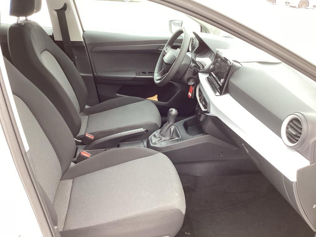 Fahrzeugabbildung SEAT Ibiza 1.0 MPI 5trg.-LED-KLIMA-SHZ-PDC-SPUR-DAB-