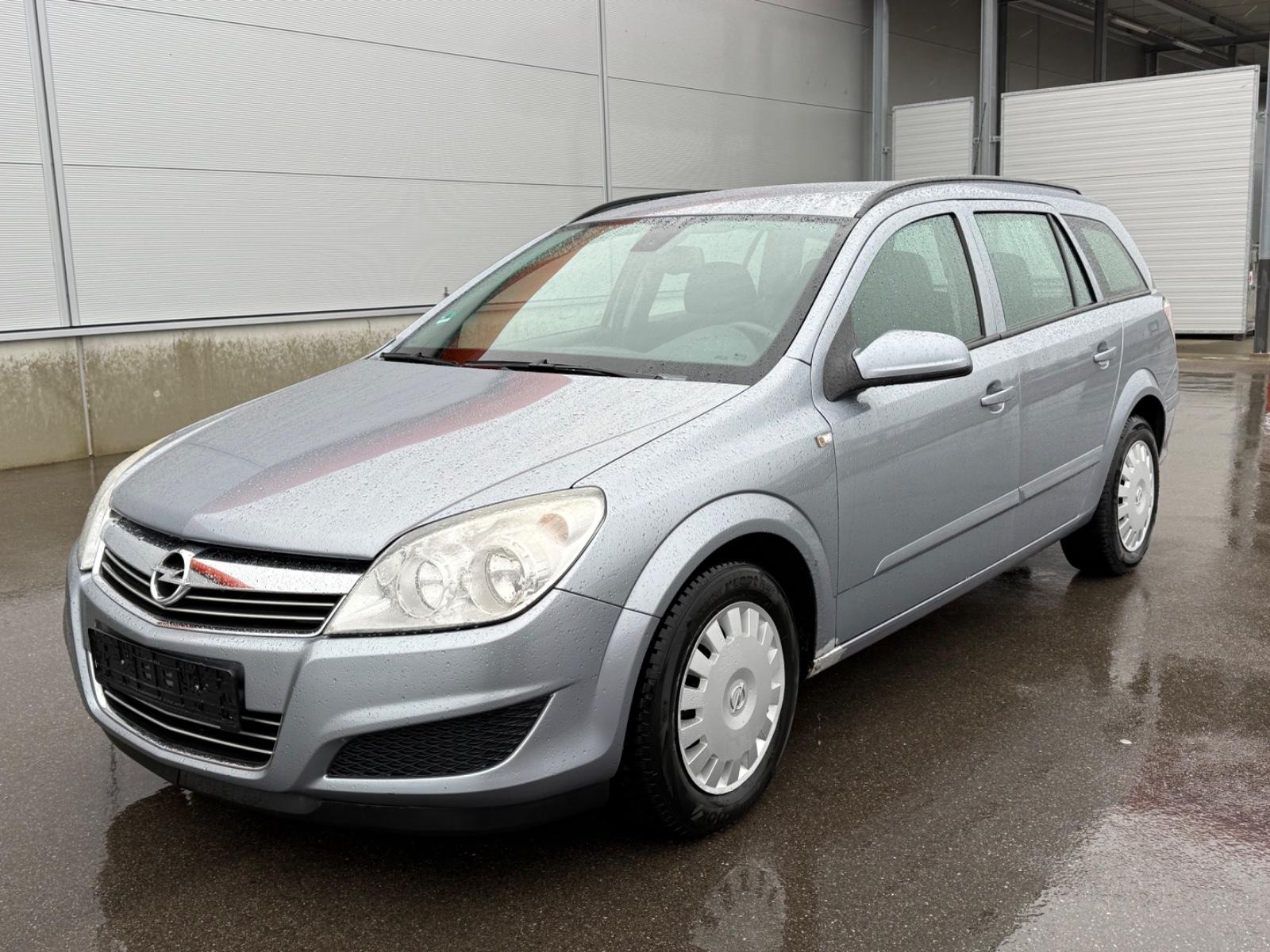 Opel Astra H 1.4 "Edition" TÜV 03/27 TEMPOMAT AHK