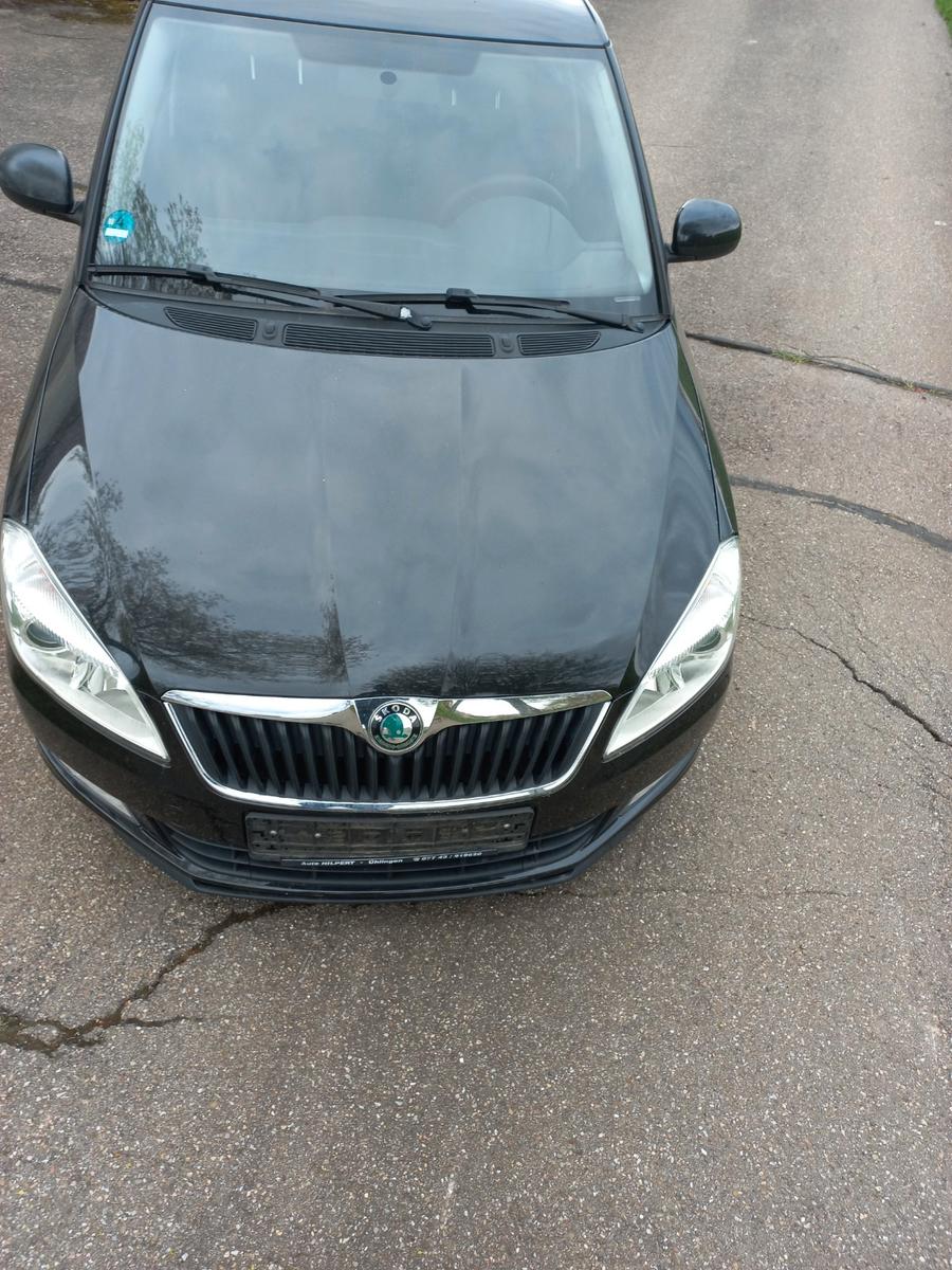 Skoda Fabia 1.6l TDI 77kW Ambition