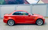 BMW 1er M Coupé M Coupé M  - BMW 1er M Coupé: Sportwagen