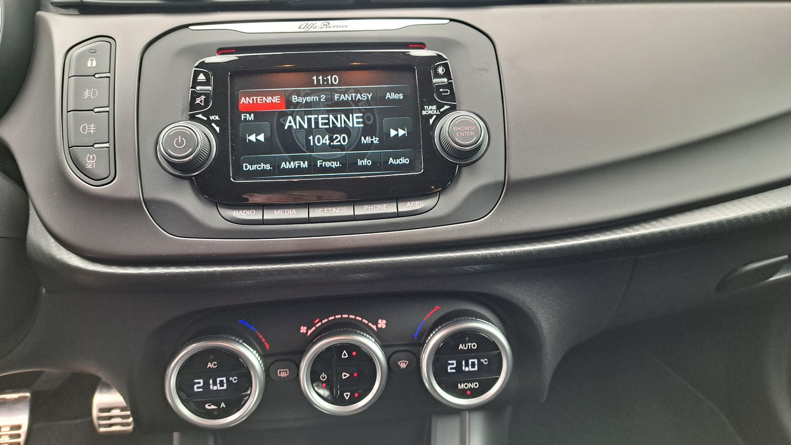 Fahrzeugabbildung Alfa Romeo Giulietta Super