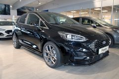 Fahrzeugabbildung Ford Fiesta ST-Line AUTOMATIK LED NAVI CAM ACC uvm.