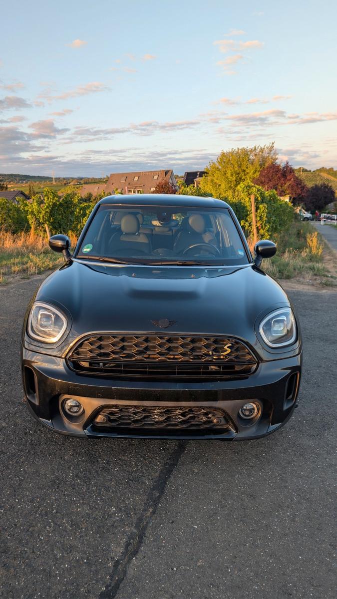 MINI Countryman SE ALL4 01/2022 