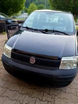 Fiat Panda schwarz -SH-gepflegt, HU 06/2027 - Fiat Panda: Kombi