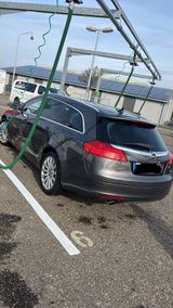 Opel Insignia 2.0 CDTI 160PS - Opel Insignia mit Diesel-Antrieb: 160 Ps