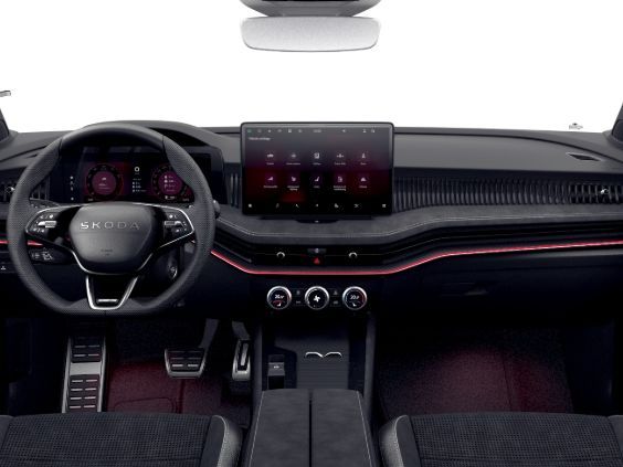 Skoda Superb - Bild 5