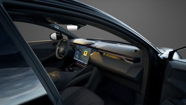 Fahrzeugabbildung Lotus Eletre 600 Sport SE Lotus Wuppertal