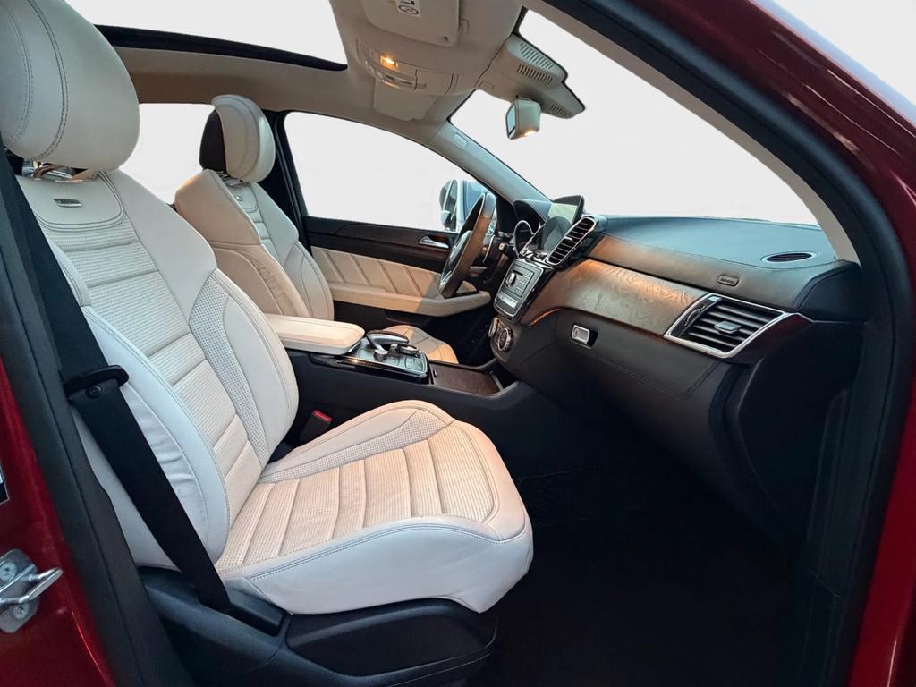 Mercedes-Benz GLE 63 AMG