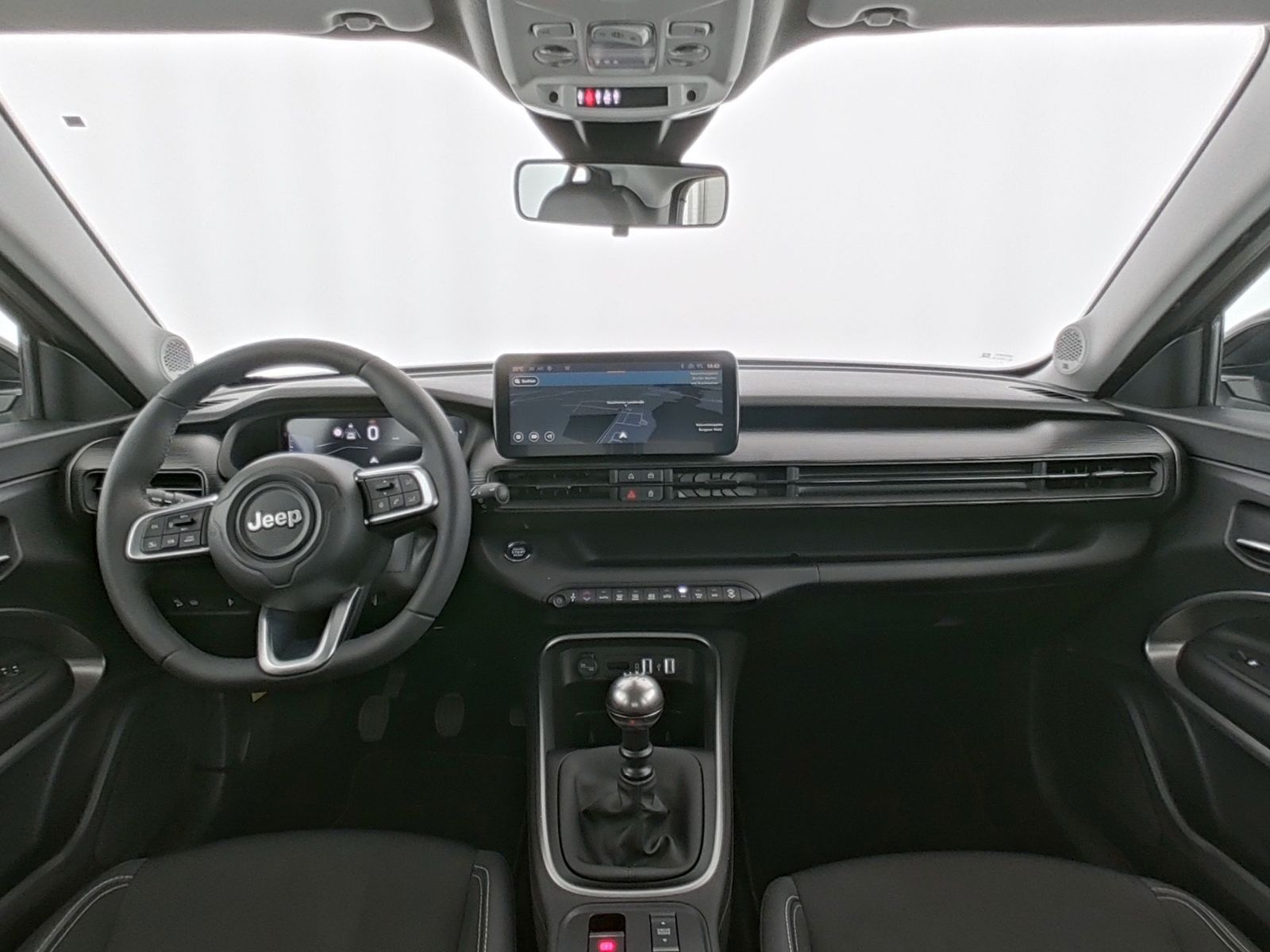 Jeep Avenger - Bild 15