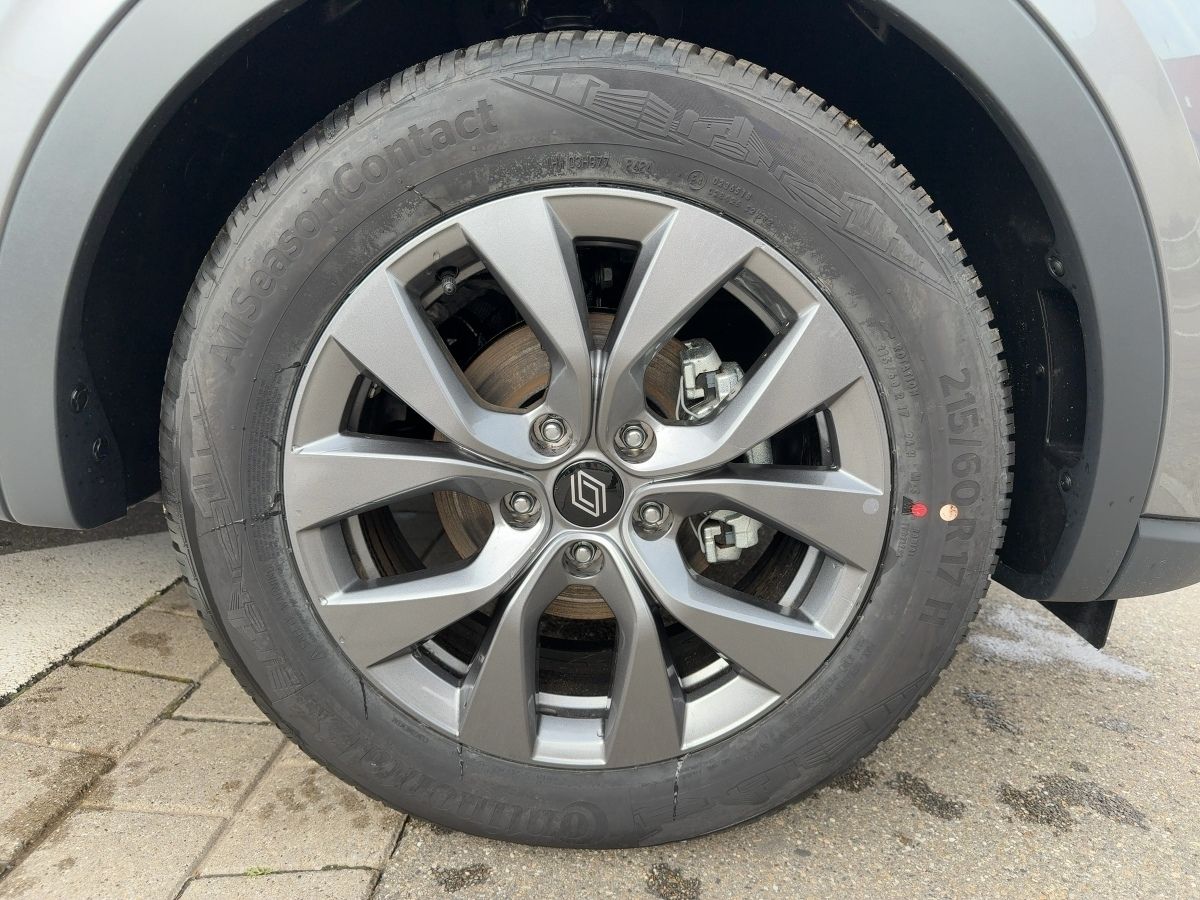 Fahrzeugabbildung Renault Arkana TECHNO Mild Hybrid 140 EDC GJR SHZ Kamera